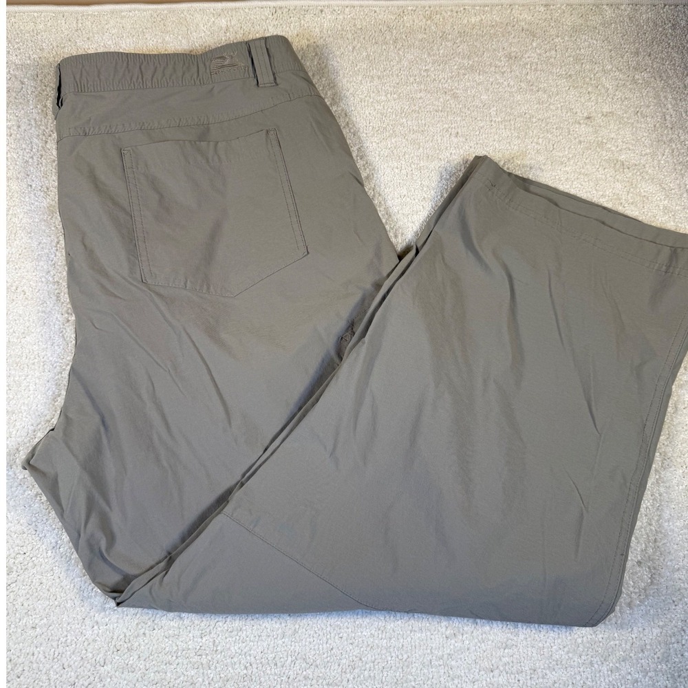 Zero Exposure Travel Series Mens 40x30 Oak Hiking Pants